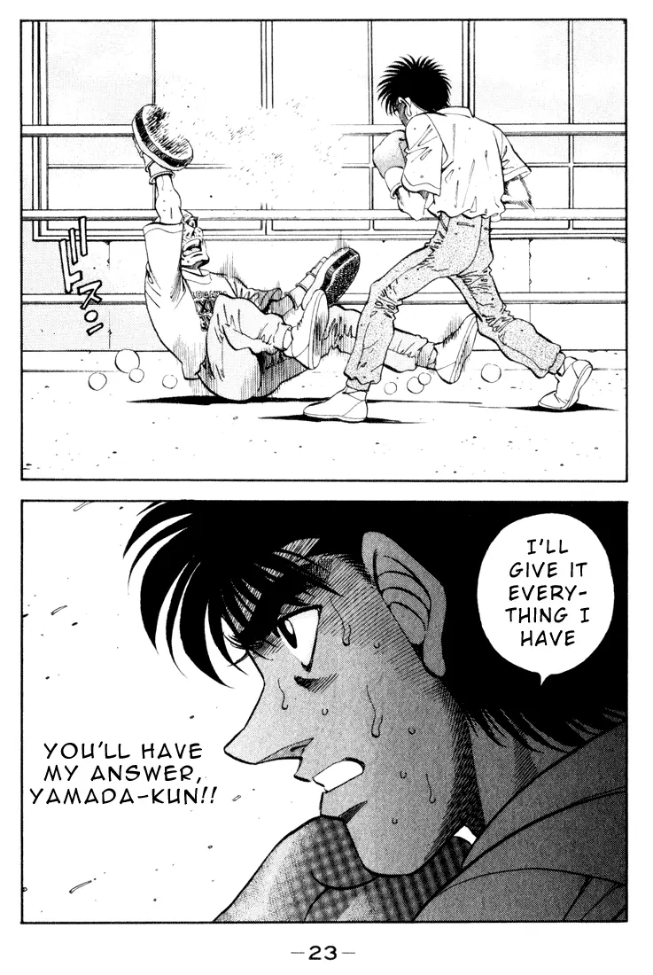 Read Hajime No Ippo - Chapter 344 - www.hajimenoippomanga.org | Image 22