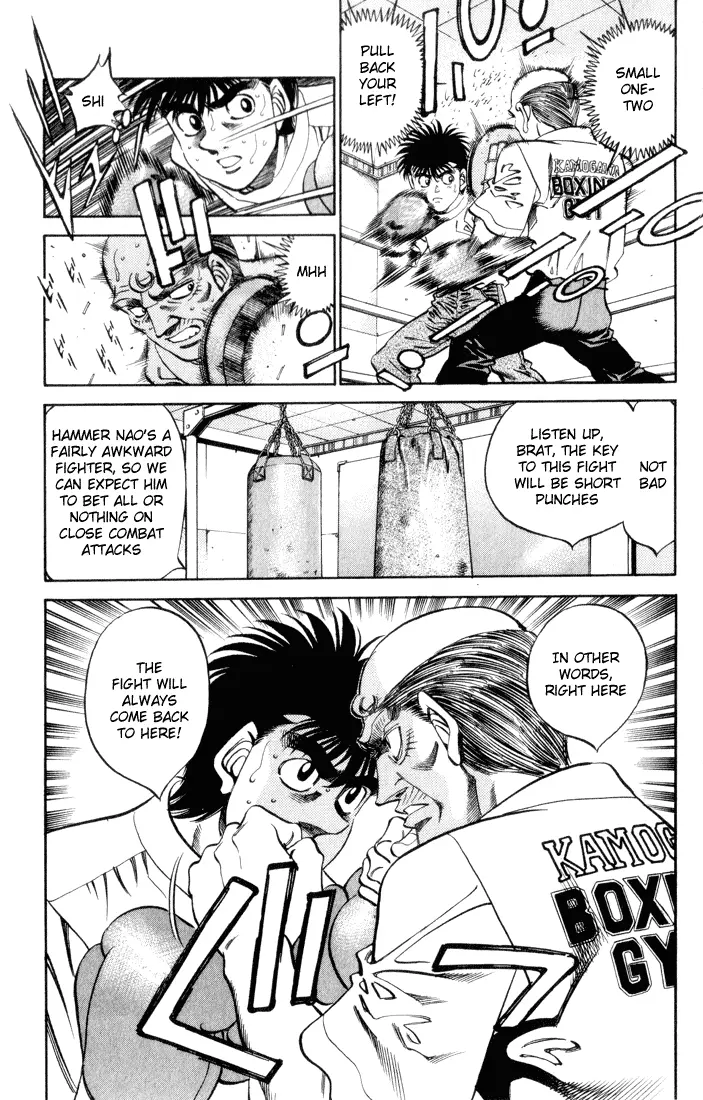 Read Hajime No Ippo - Chapter 345 - www.hajimenoippomanga.org | Image 5