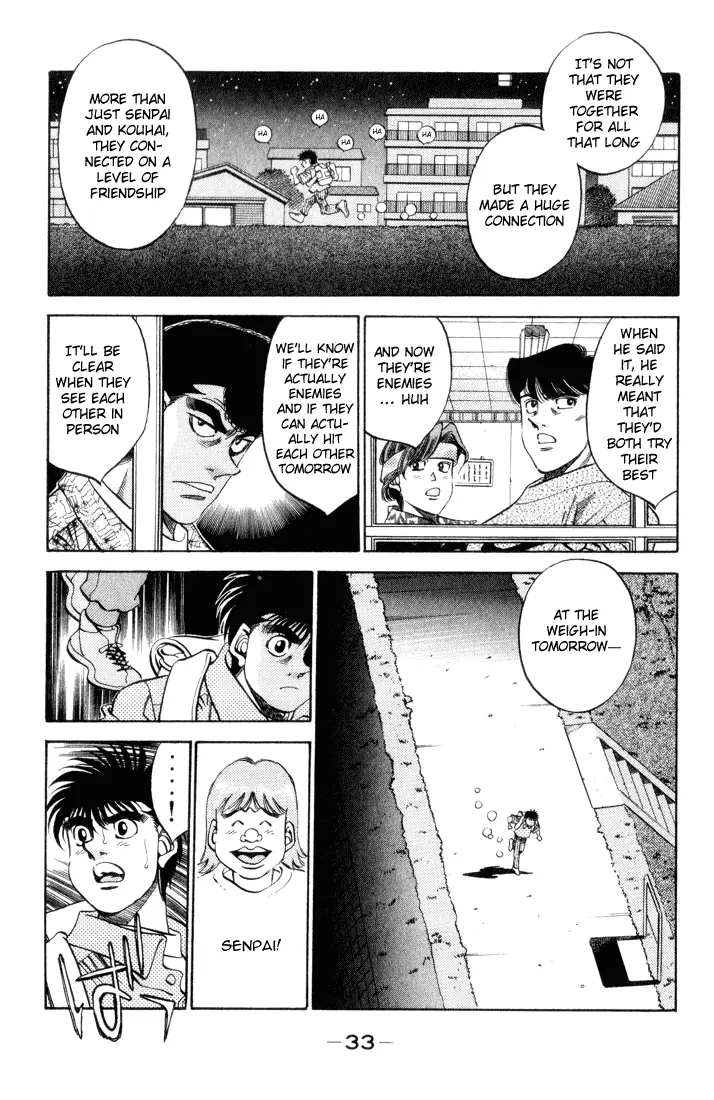 Read Hajime No Ippo - Chapter 345 - www.hajimenoippomanga.org | Image 9