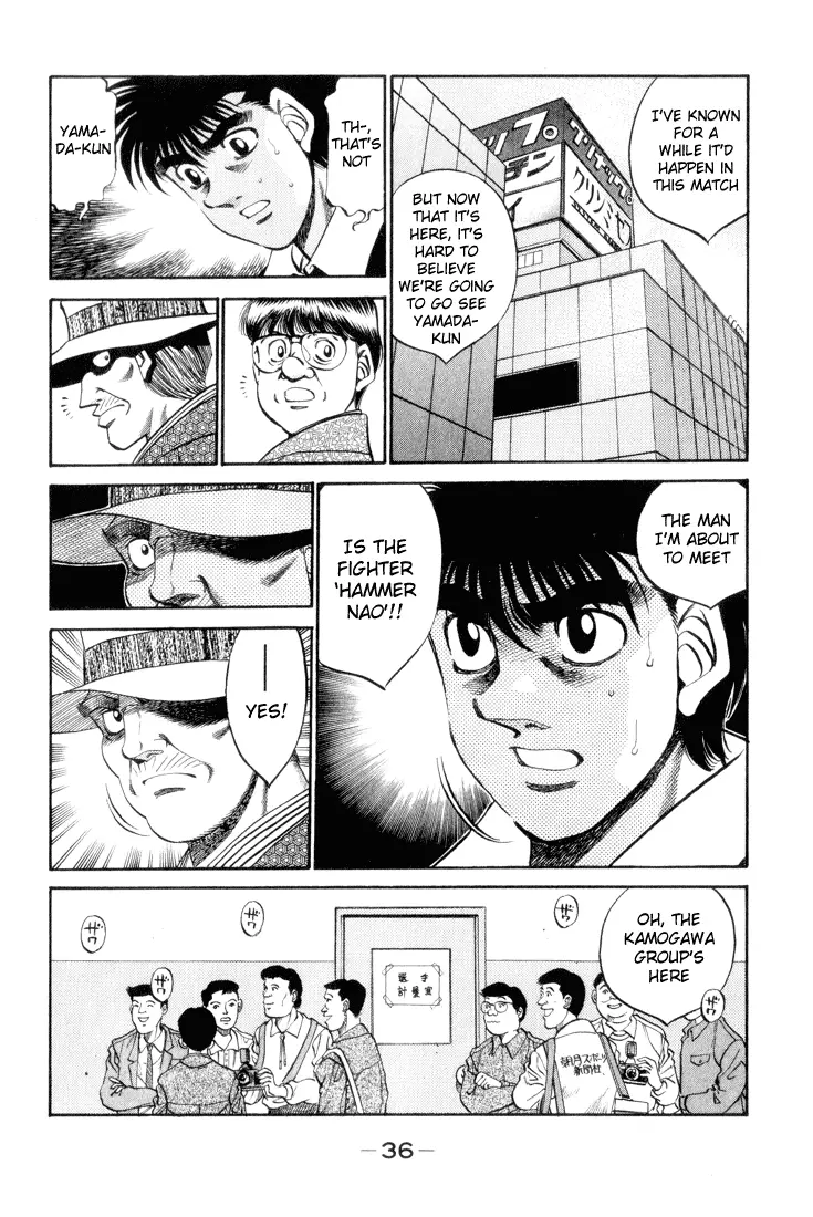 Read Hajime No Ippo - Chapter 345 - www.hajimenoippomanga.org | Image 12