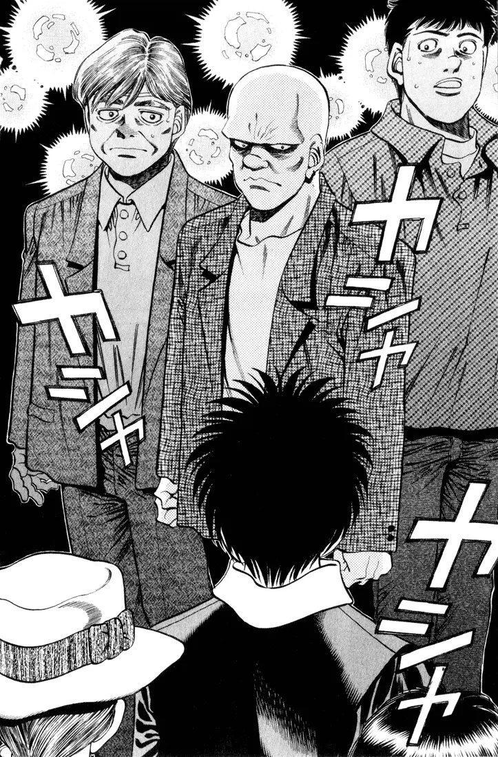 Read Hajime No Ippo - Chapter 345 - www.hajimenoippomanga.org | Image 14