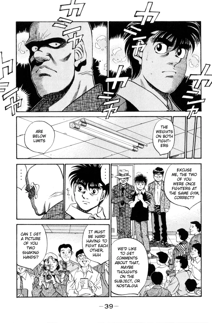 Read Hajime No Ippo - Chapter 345 - www.hajimenoippomanga.org | Image 15