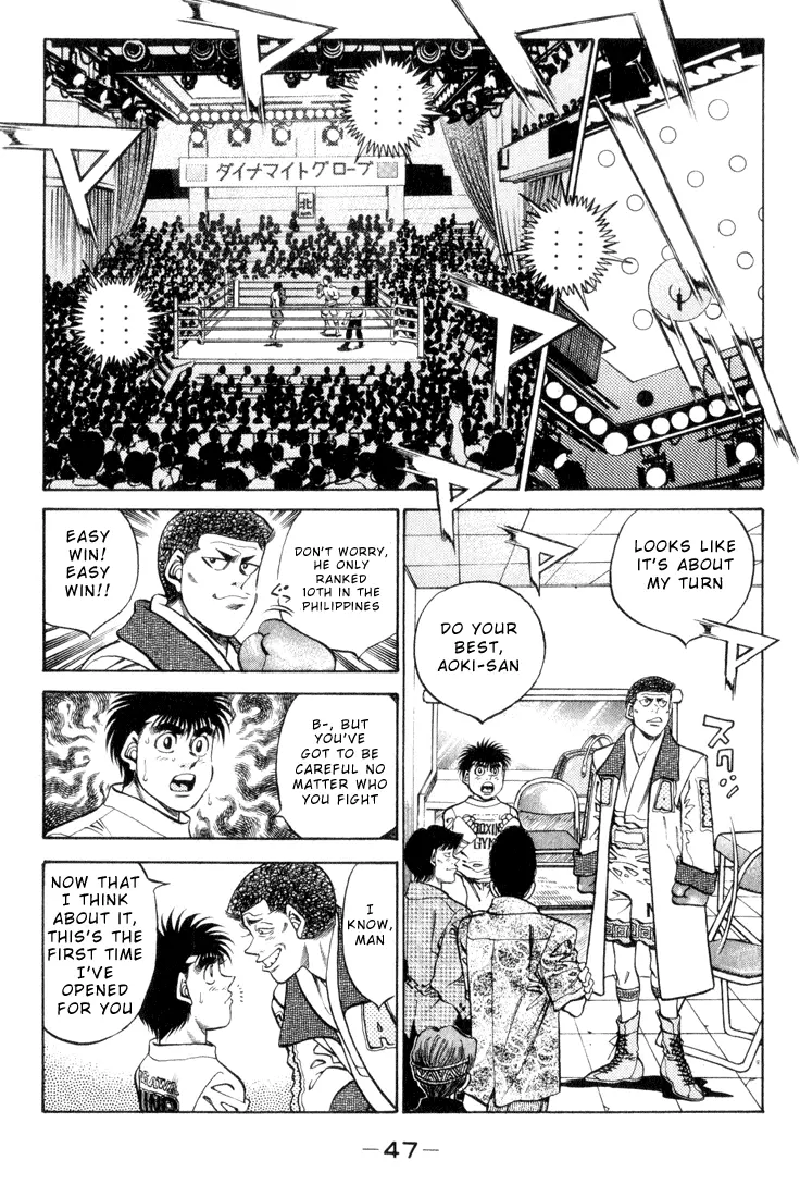Read Hajime No Ippo - Chapter 346 - www.hajimenoippomanga.org | Image 3