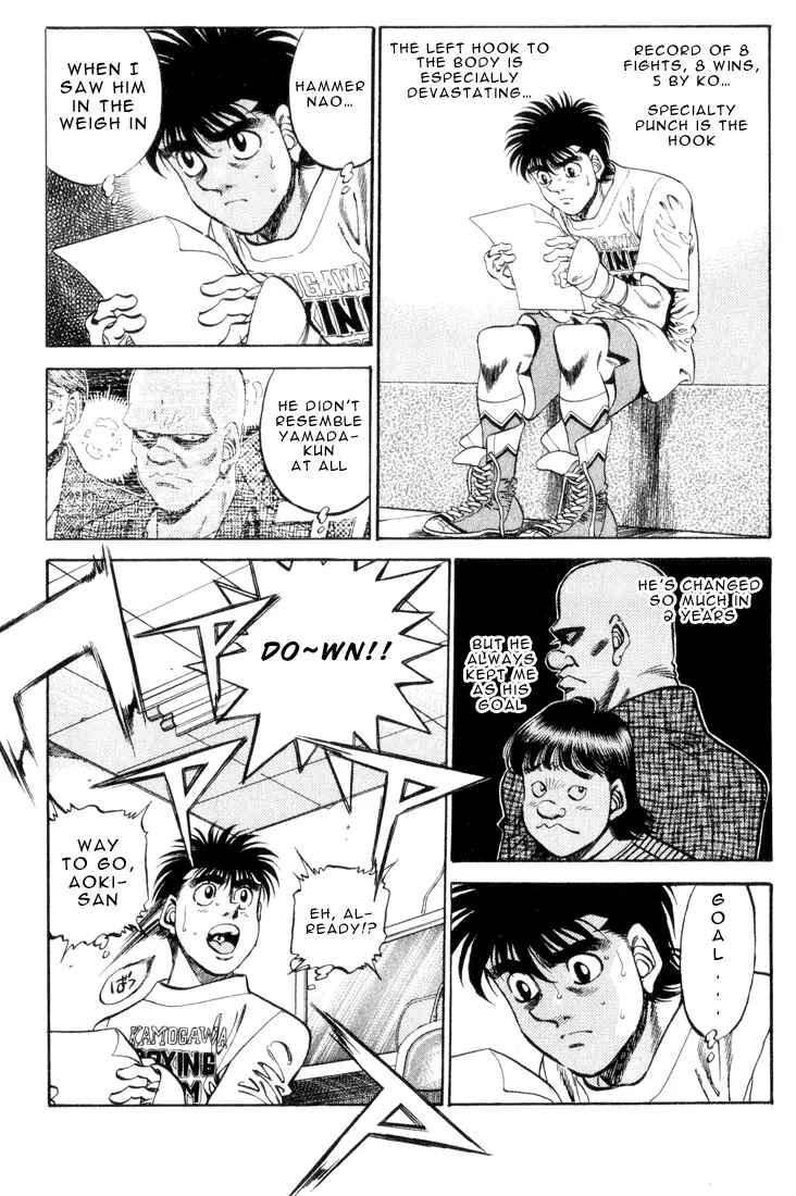 Read Hajime No Ippo - Chapter 346 - www.hajimenoippomanga.org | Image 5