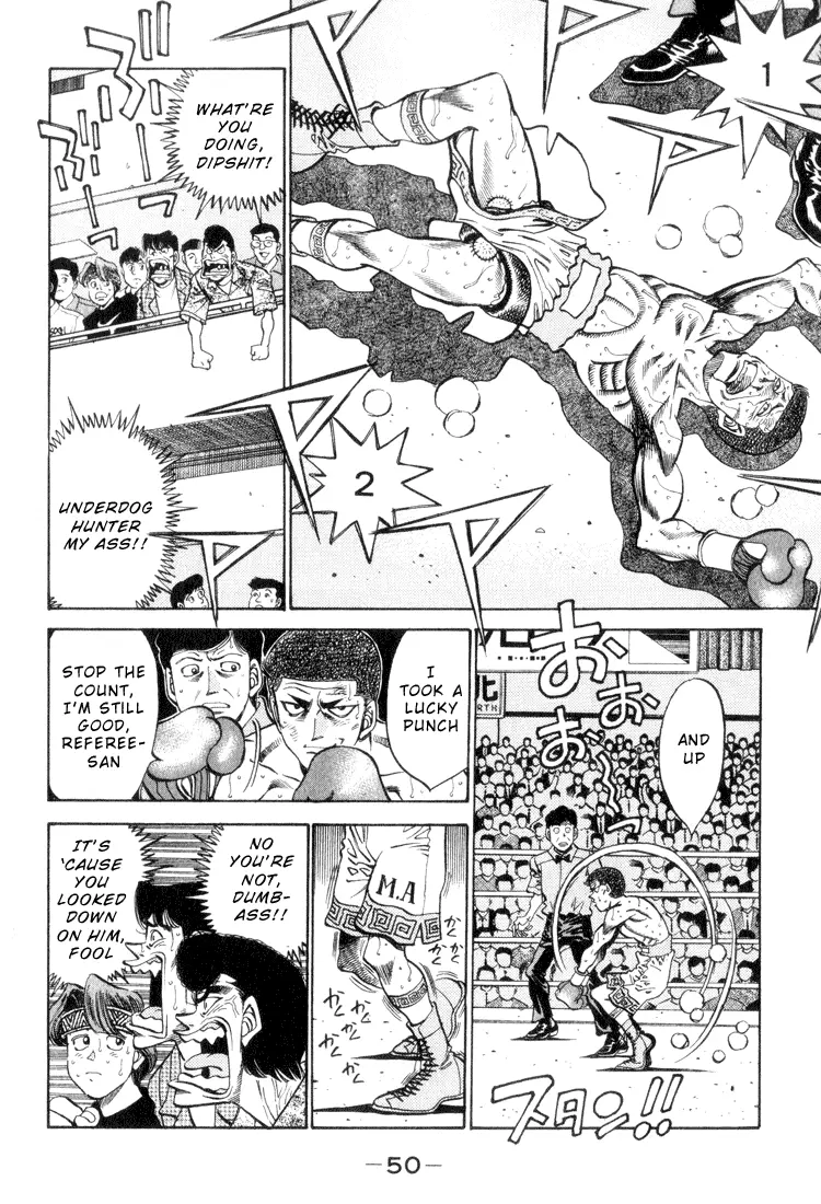 Read Hajime No Ippo - Chapter 346 - www.hajimenoippomanga.org | Image 6