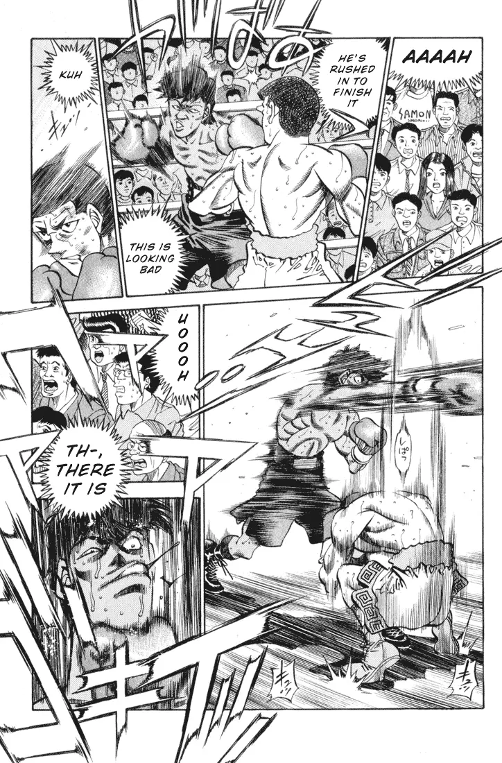 Read Hajime No Ippo - Chapter 346 - www.hajimenoippomanga.org | Image 7