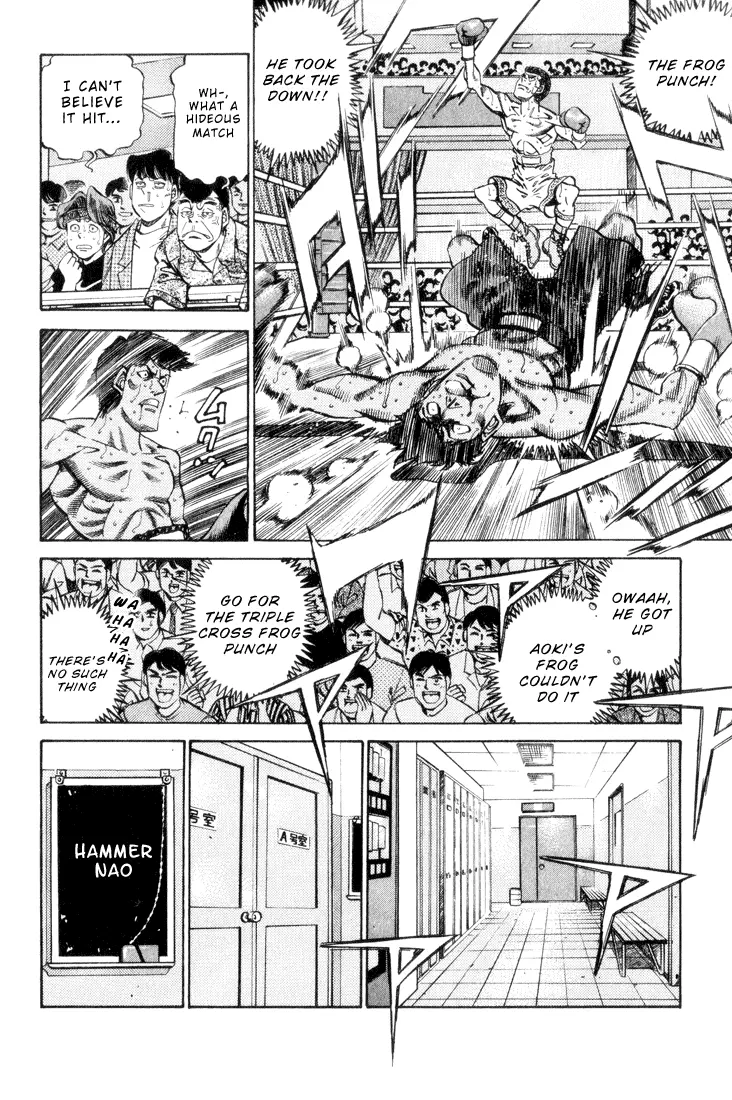 Read Hajime No Ippo - Chapter 346 - www.hajimenoippomanga.org | Image 8