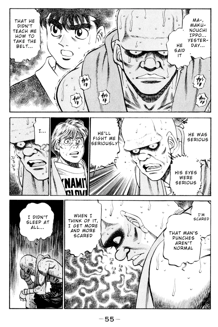 Read Hajime No Ippo - Chapter 346 - www.hajimenoippomanga.org | Image 11