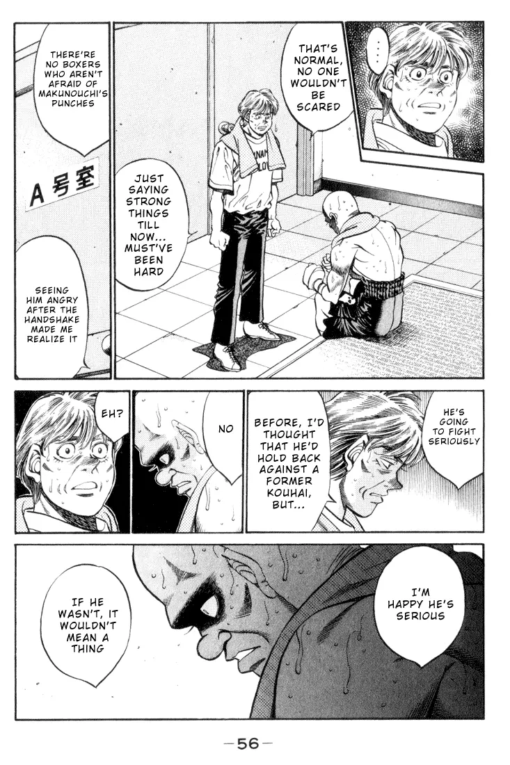 Read Hajime No Ippo - Chapter 346 - www.hajimenoippomanga.org | Image 12