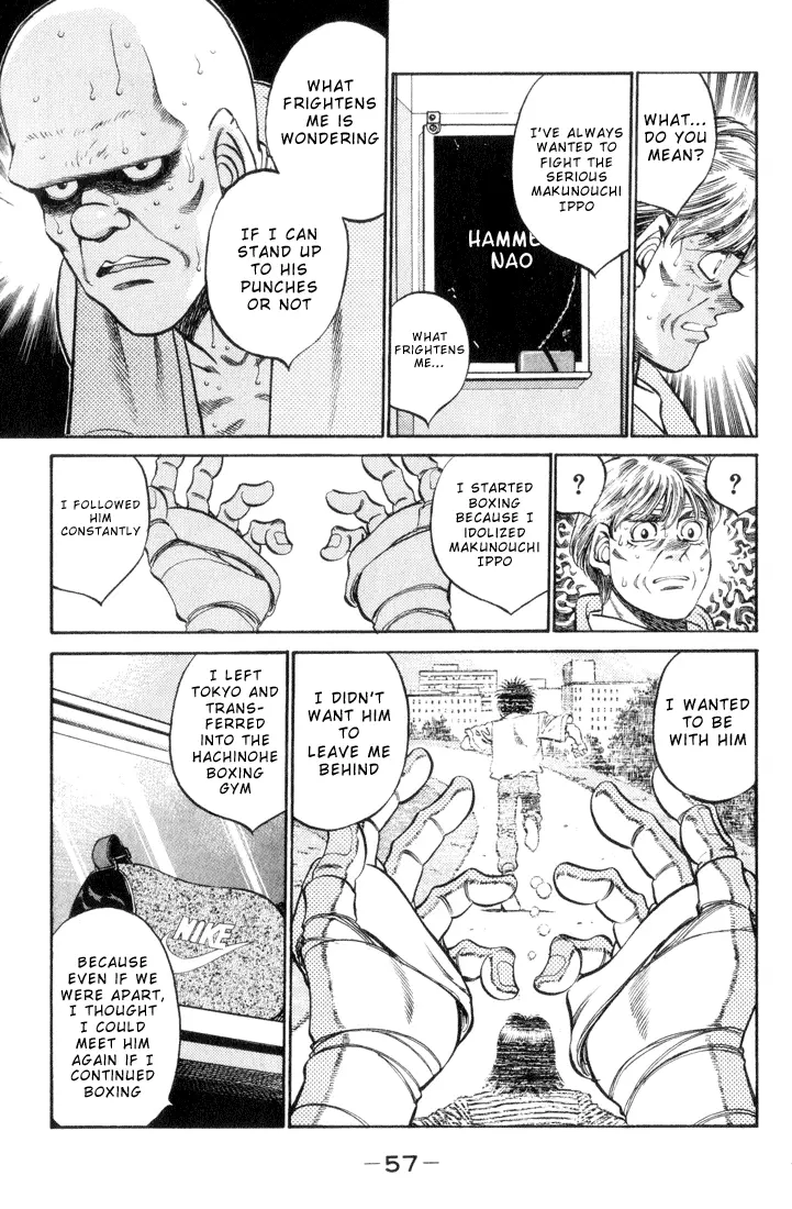 Read Hajime No Ippo - Chapter 346 - www.hajimenoippomanga.org | Image 13