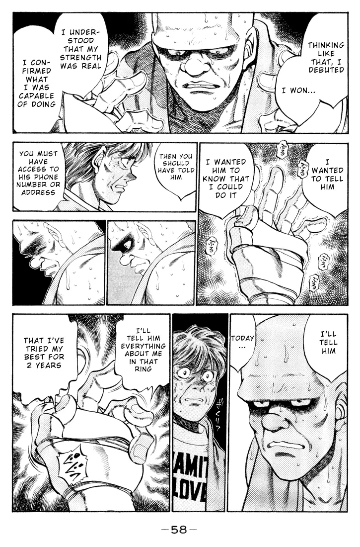 Read Hajime No Ippo - Chapter 346 - www.hajimenoippomanga.org | Image 14
