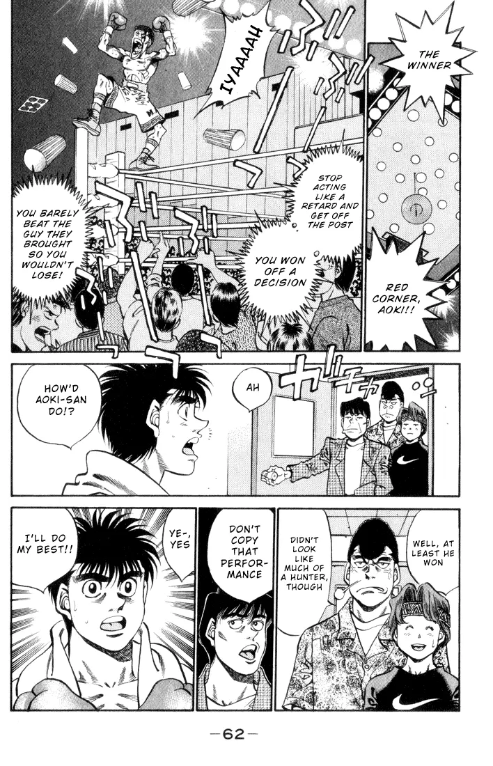 Read Hajime No Ippo - Chapter 346 - www.hajimenoippomanga.org | Image 18