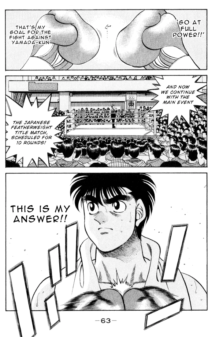 Read Hajime No Ippo - Chapter 346 - www.hajimenoippomanga.org | Image 19