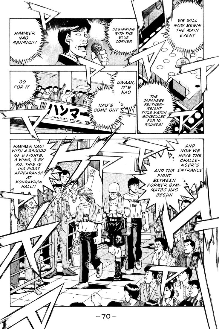 Read Hajime No Ippo - Chapter 347 - www.hajimenoippomanga.org | Image 6
