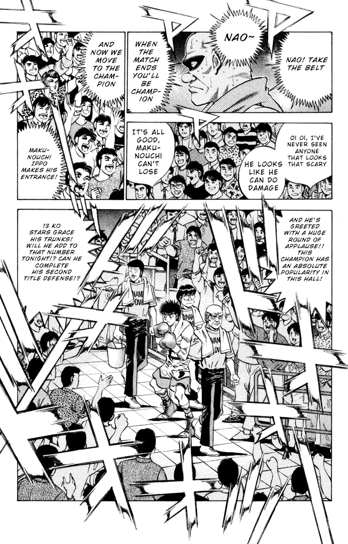 Read Hajime No Ippo - Chapter 347 - www.hajimenoippomanga.org | Image 7