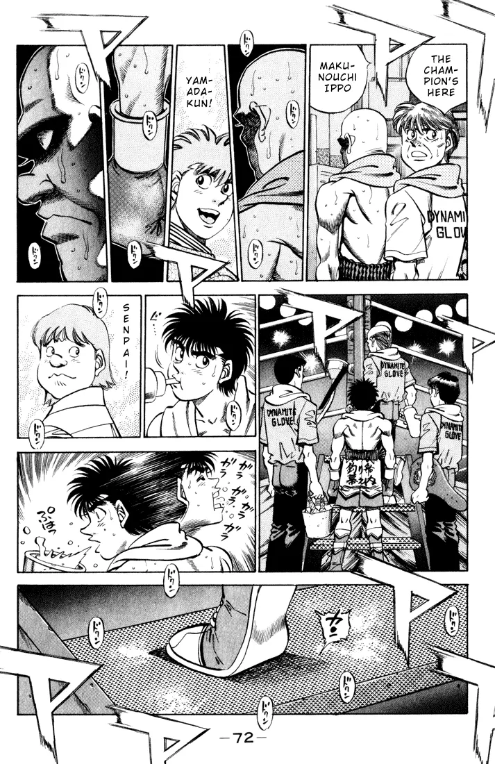 Read Hajime No Ippo - Chapter 347 - www.hajimenoippomanga.org | Image 8