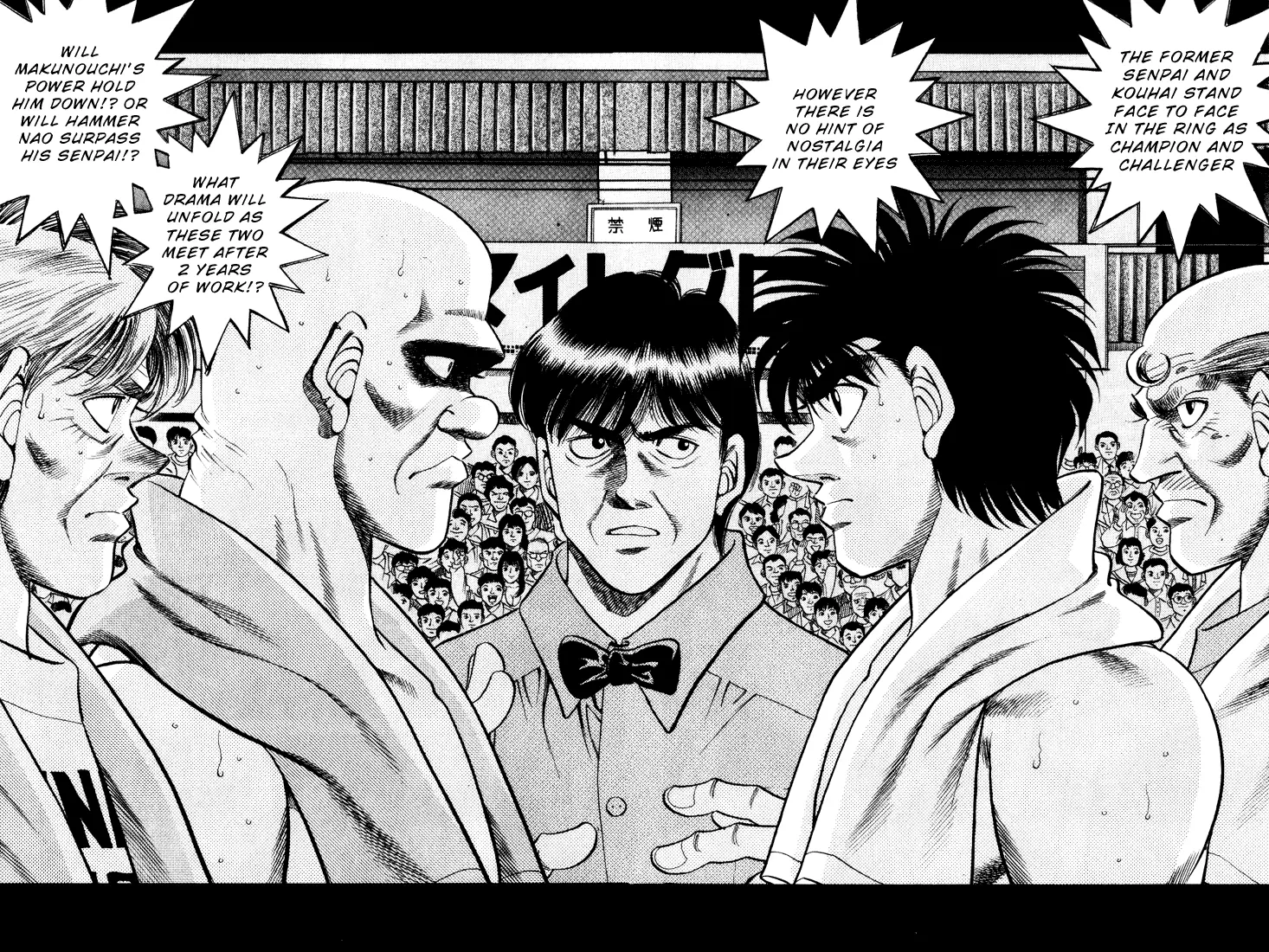 Read Hajime No Ippo - Chapter 347 - www.hajimenoippomanga.org | Image 10