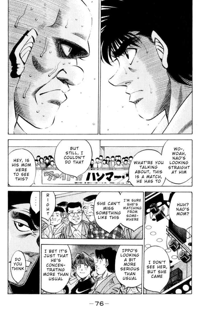 Read Hajime No Ippo - Chapter 347 - www.hajimenoippomanga.org | Image 11