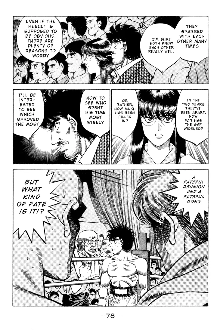 Read Hajime No Ippo - Chapter 347 - www.hajimenoippomanga.org | Image 13