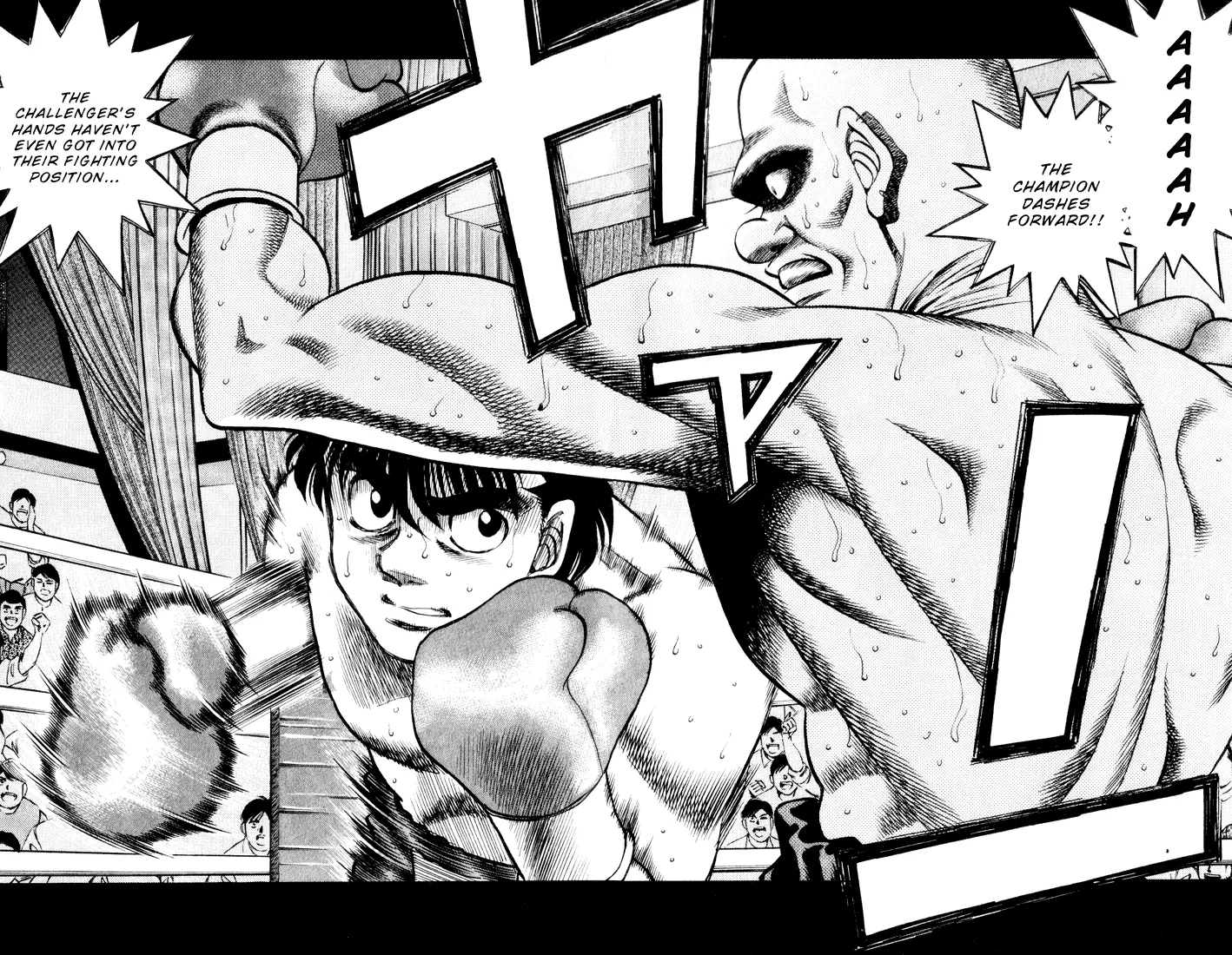 Read Hajime No Ippo - Chapter 347 - www.hajimenoippomanga.org | Image 15