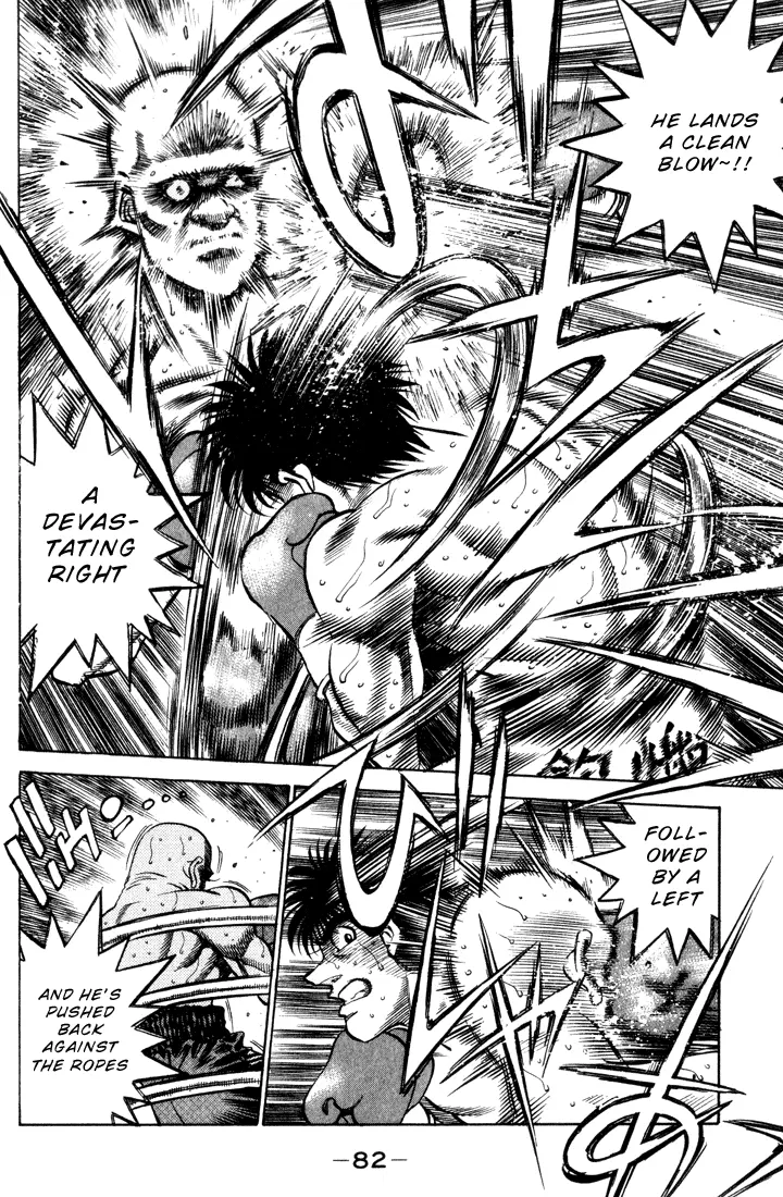Read Hajime No Ippo - Chapter 347 - www.hajimenoippomanga.org | Image 16