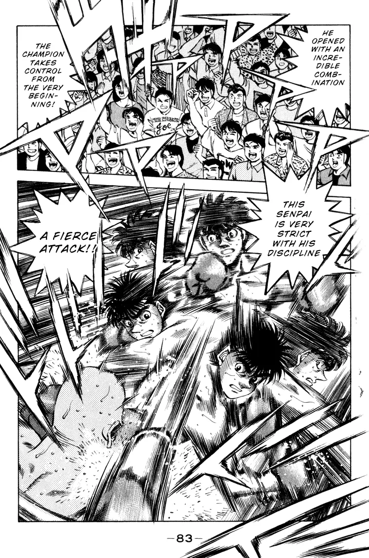Read Hajime No Ippo - Chapter 347 - www.hajimenoippomanga.org | Image 17