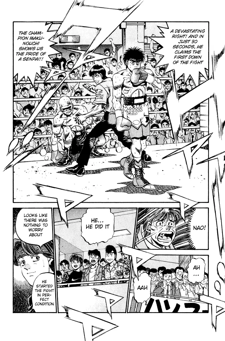 Read Hajime No Ippo - Chapter 348 - www.hajimenoippomanga.org | Image 3