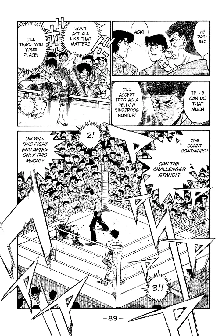 Read Hajime No Ippo - Chapter 348 - www.hajimenoippomanga.org | Image 4