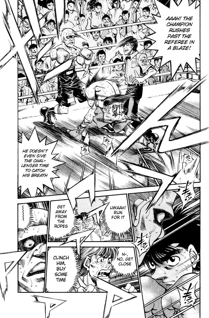 Read Hajime No Ippo - Chapter 348 - www.hajimenoippomanga.org | Image 8