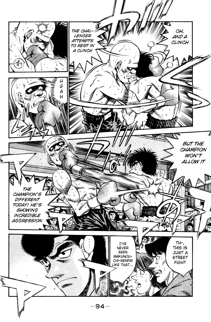 Read Hajime No Ippo - Chapter 348 - www.hajimenoippomanga.org | Image 9