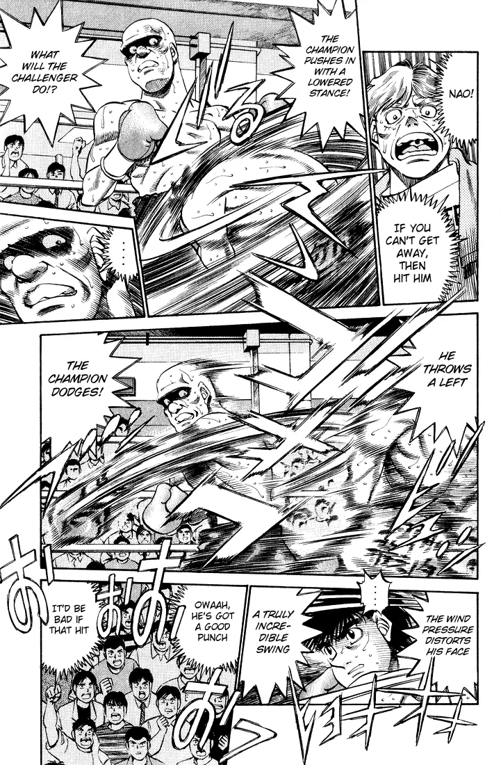 Read Hajime No Ippo - Chapter 348 - www.hajimenoippomanga.org | Image 10