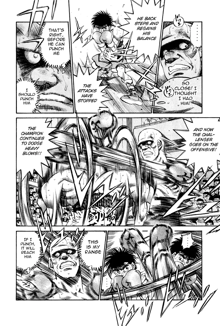 Read Hajime No Ippo - Chapter 348 - www.hajimenoippomanga.org | Image 11