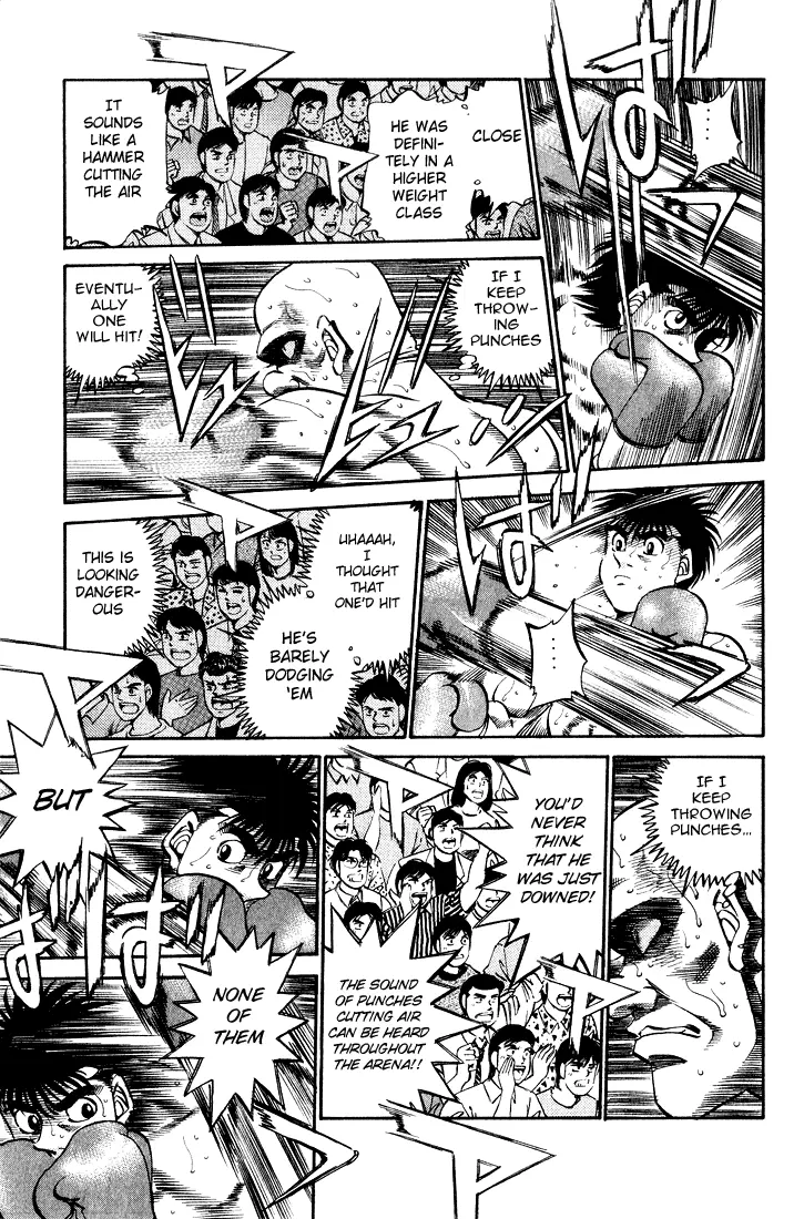 Read Hajime No Ippo - Chapter 348 - www.hajimenoippomanga.org | Image 12