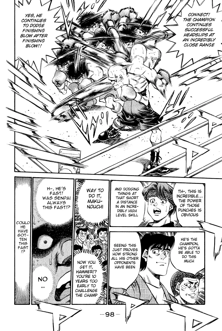 Read Hajime No Ippo - Chapter 348 - www.hajimenoippomanga.org | Image 13