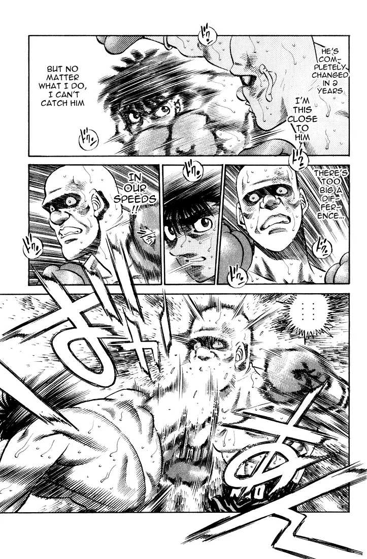 Read Hajime No Ippo - Chapter 348 - www.hajimenoippomanga.org | Image 14