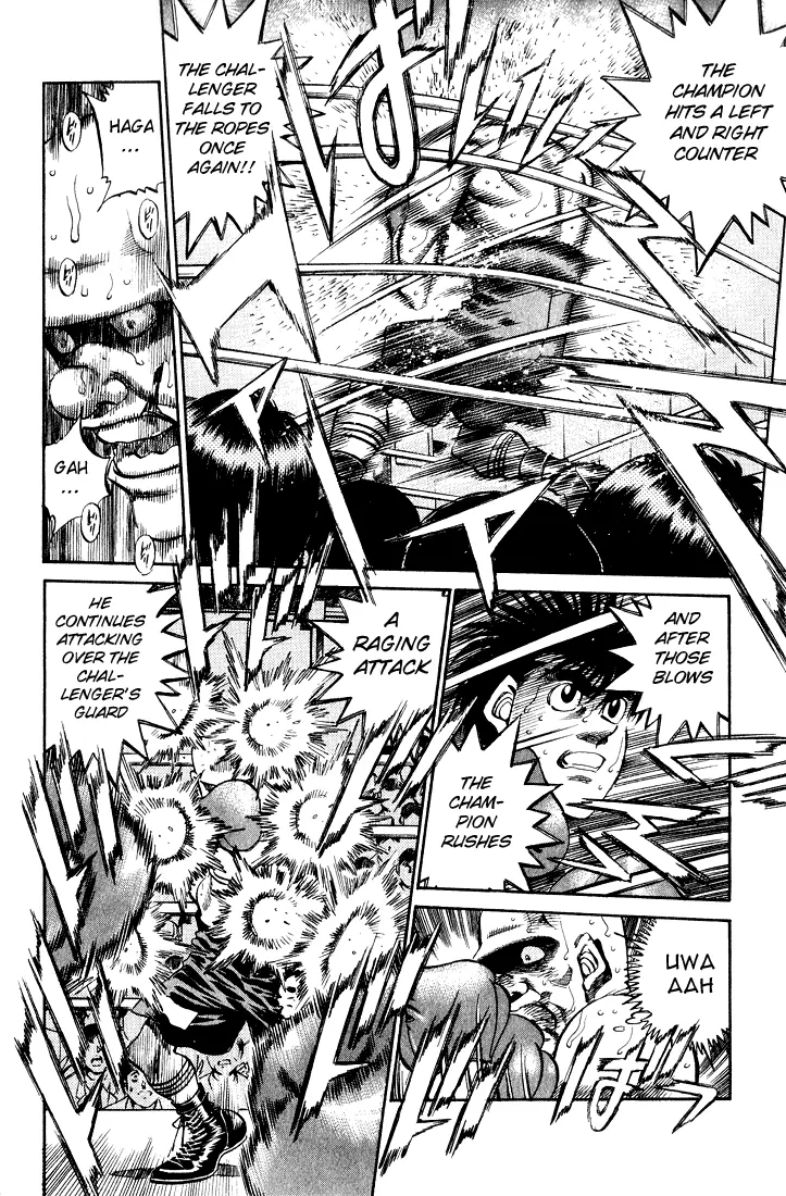 Read Hajime No Ippo - Chapter 348 - www.hajimenoippomanga.org | Image 15