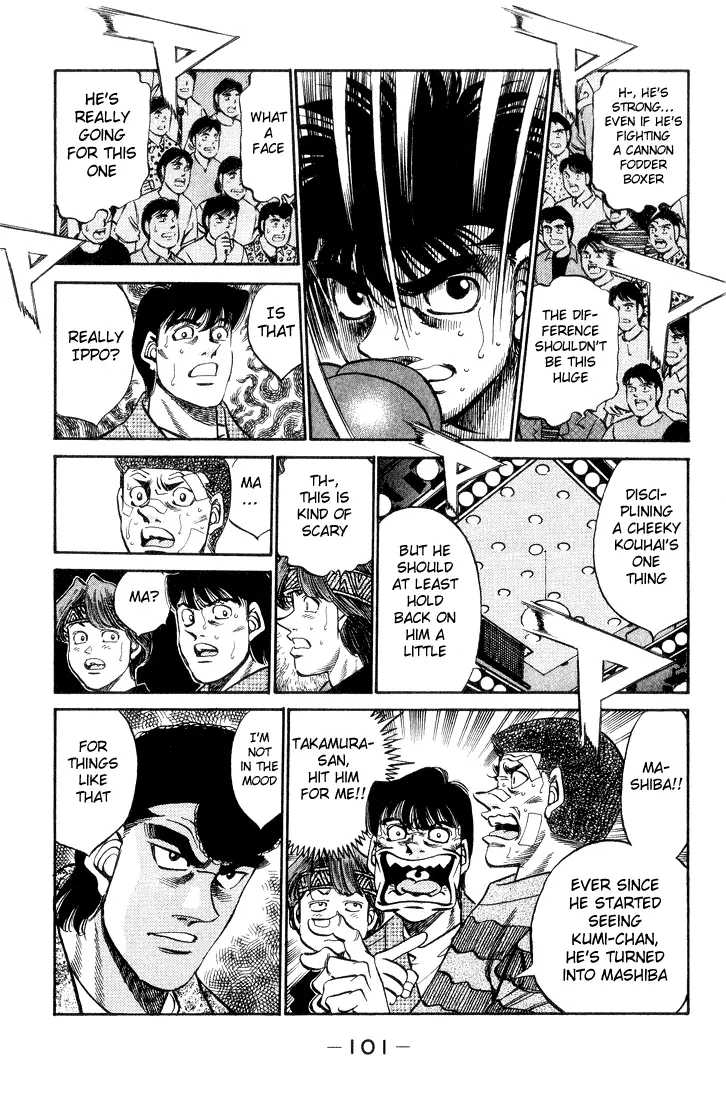 Read Hajime No Ippo - Chapter 348 - www.hajimenoippomanga.org | Image 16