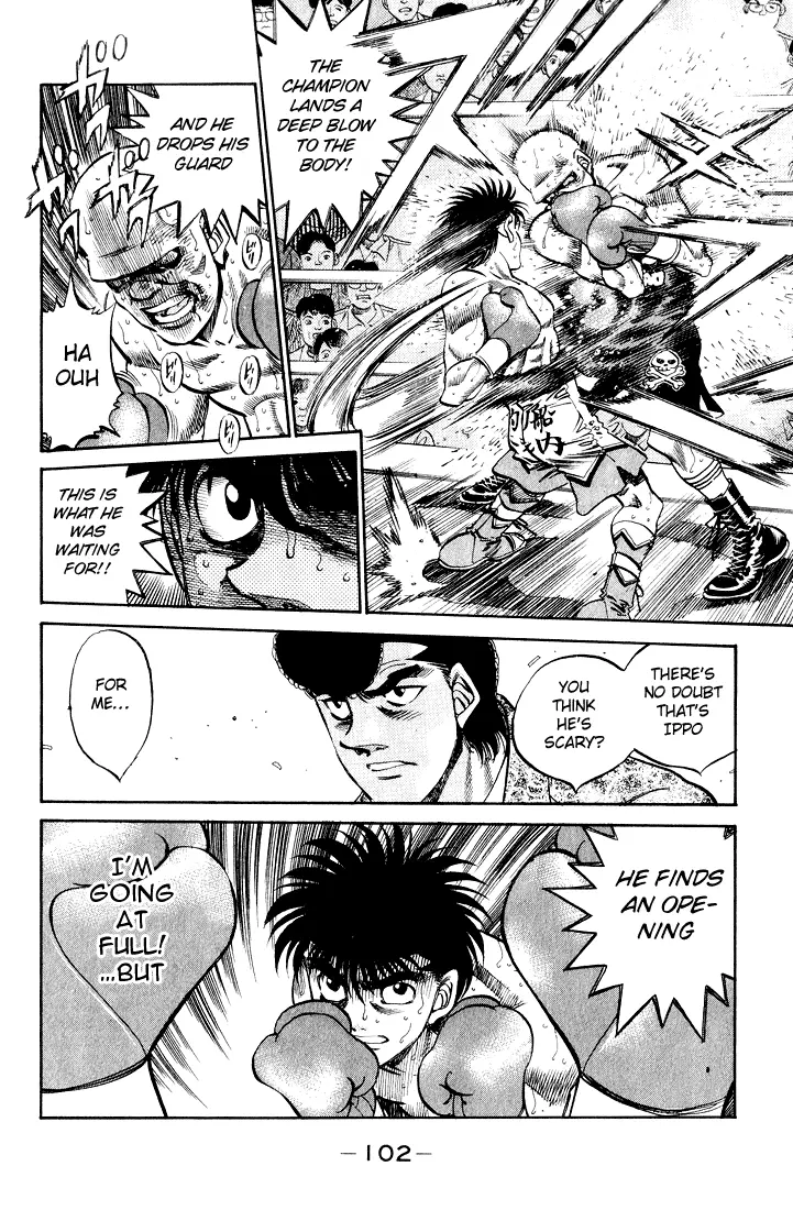 Read Hajime No Ippo - Chapter 348 - www.hajimenoippomanga.org | Image 17