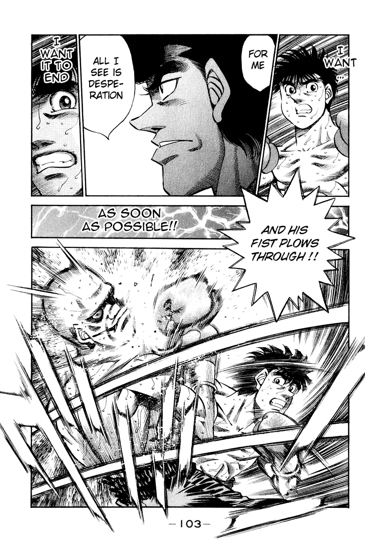 Read Hajime No Ippo - Chapter 348 - www.hajimenoippomanga.org | Image 18