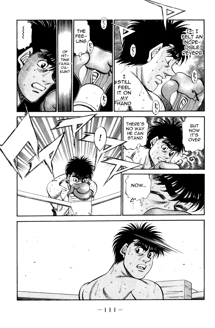 Read Hajime No Ippo - Chapter 349 - www.hajimenoippomanga.org | Image 7
