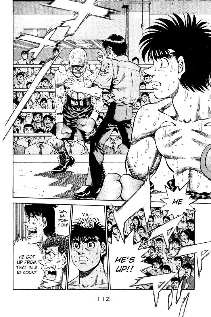 Read Hajime No Ippo - Chapter 349 - www.hajimenoippomanga.org | Image 8