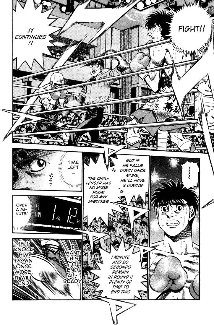 Read Hajime No Ippo - Chapter 349 - www.hajimenoippomanga.org | Image 10