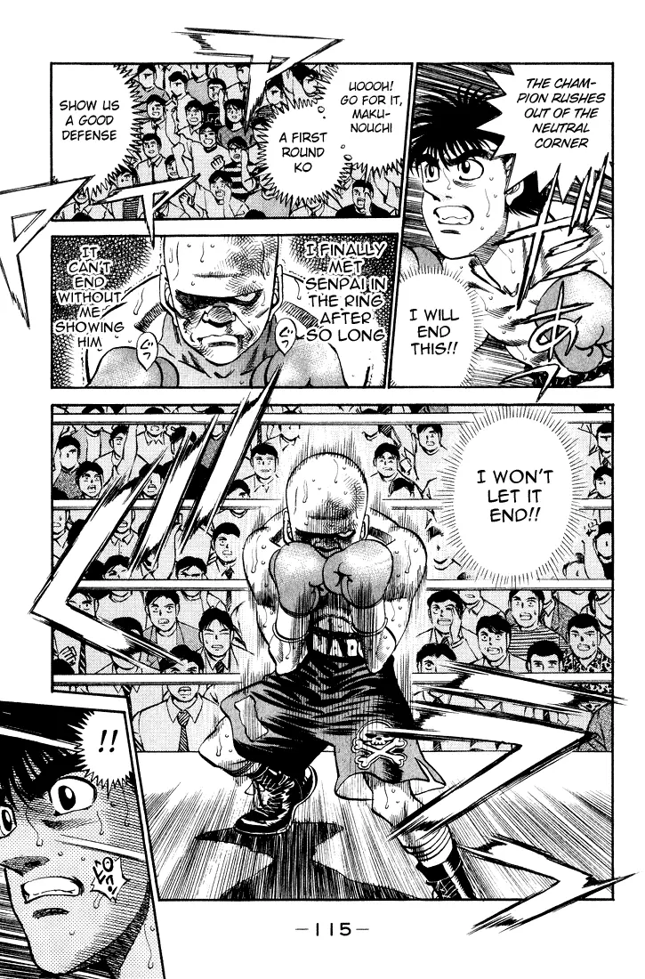 Read Hajime No Ippo - Chapter 349 - www.hajimenoippomanga.org | Image 11