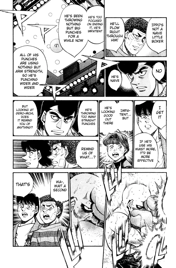 Read Hajime No Ippo - Chapter 349 - www.hajimenoippomanga.org | Image 13