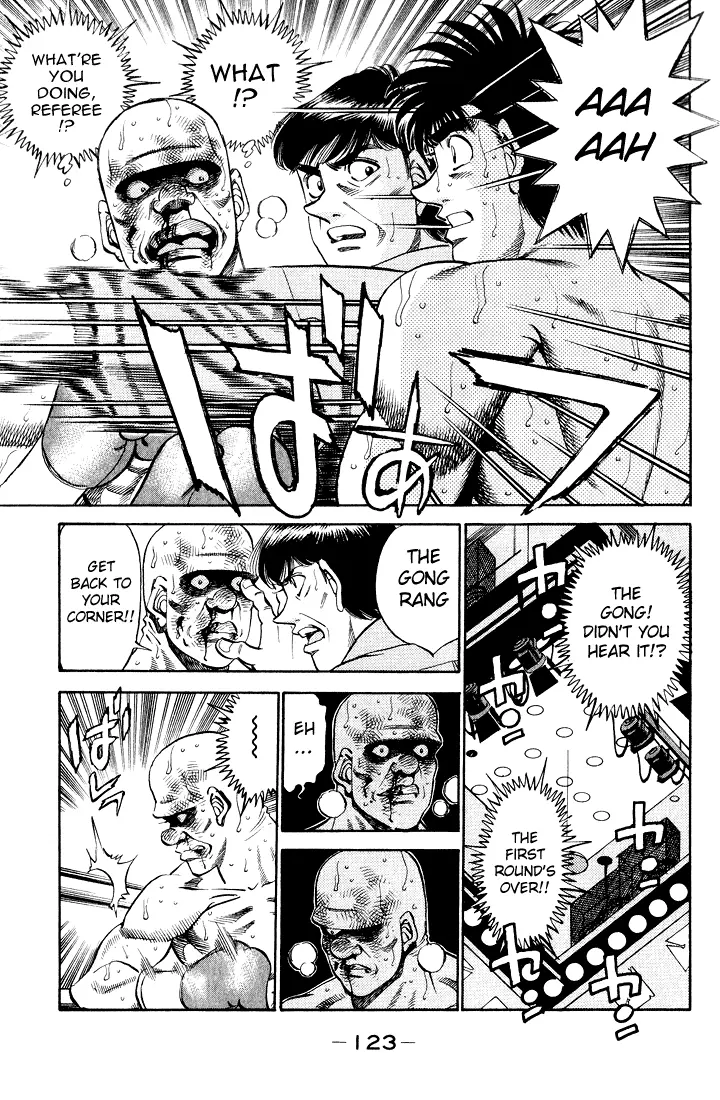 Read Hajime No Ippo - Chapter 349 - www.hajimenoippomanga.org | Image 19
