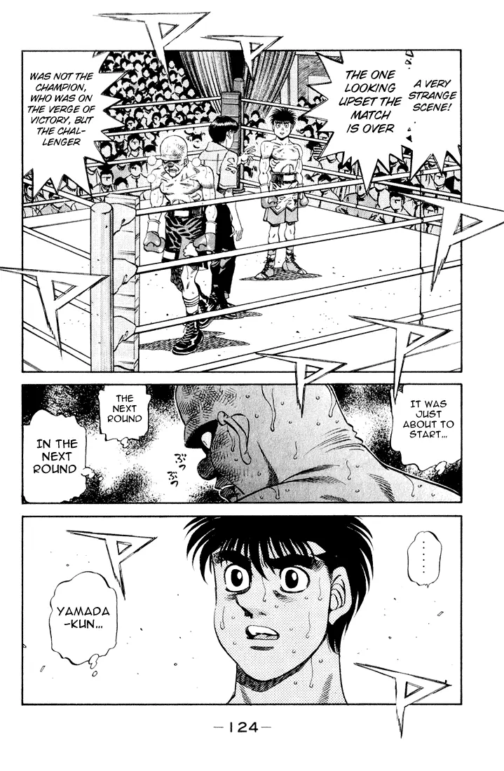 Read Hajime No Ippo - Chapter 349 - www.hajimenoippomanga.org | Image 20