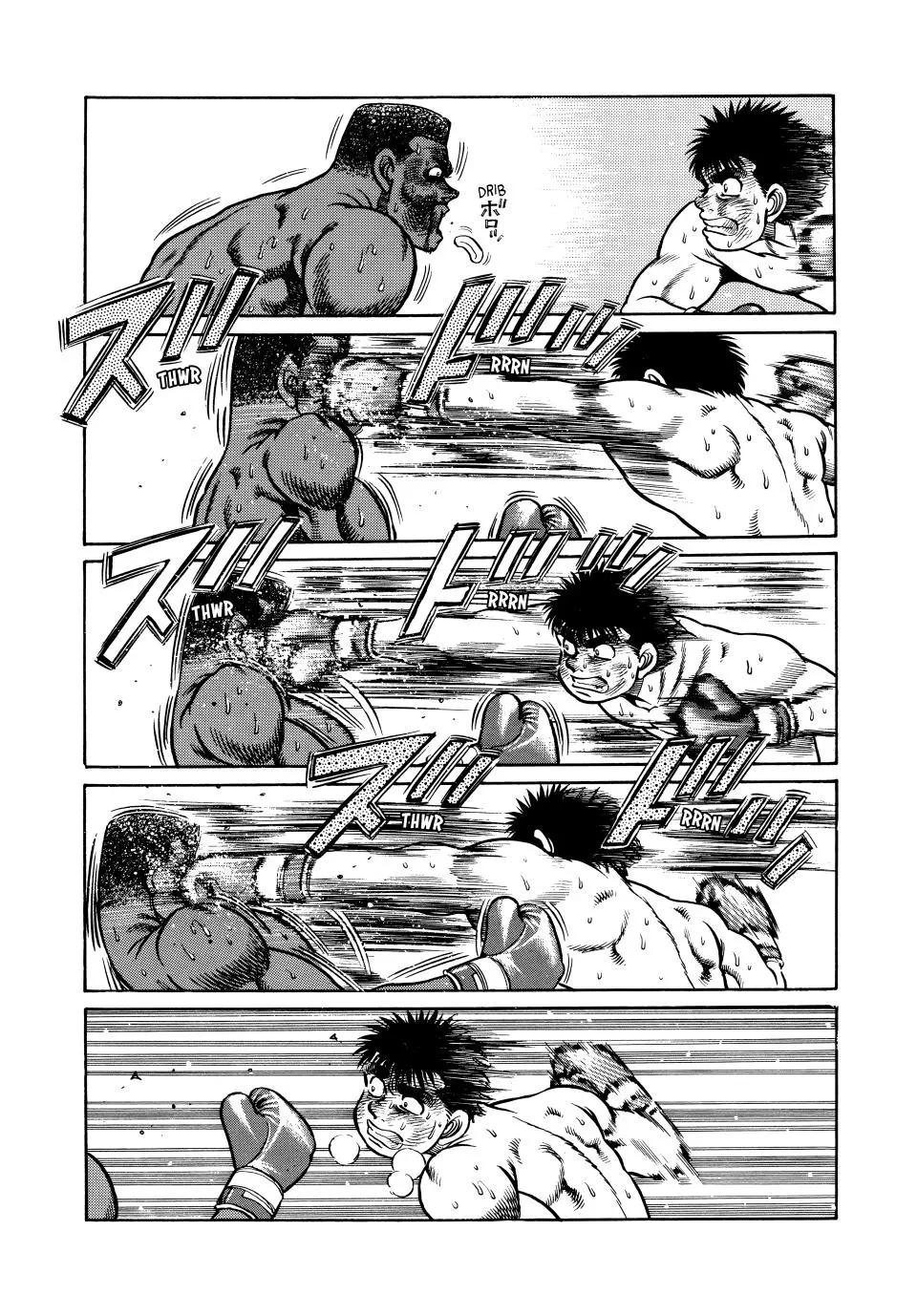 Read Hajime No Ippo - Chapter 35 - www.hajimenoippomanga.org | Image 6