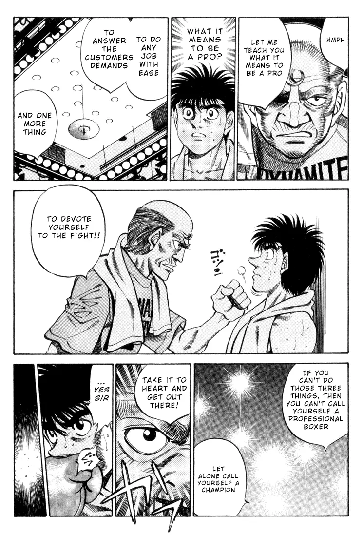 Read Hajime No Ippo - Chapter 350 - www.hajimenoippomanga.org | Image 5