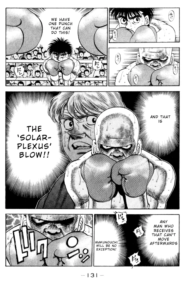 Read Hajime No Ippo - Chapter 350 - www.hajimenoippomanga.org | Image 7