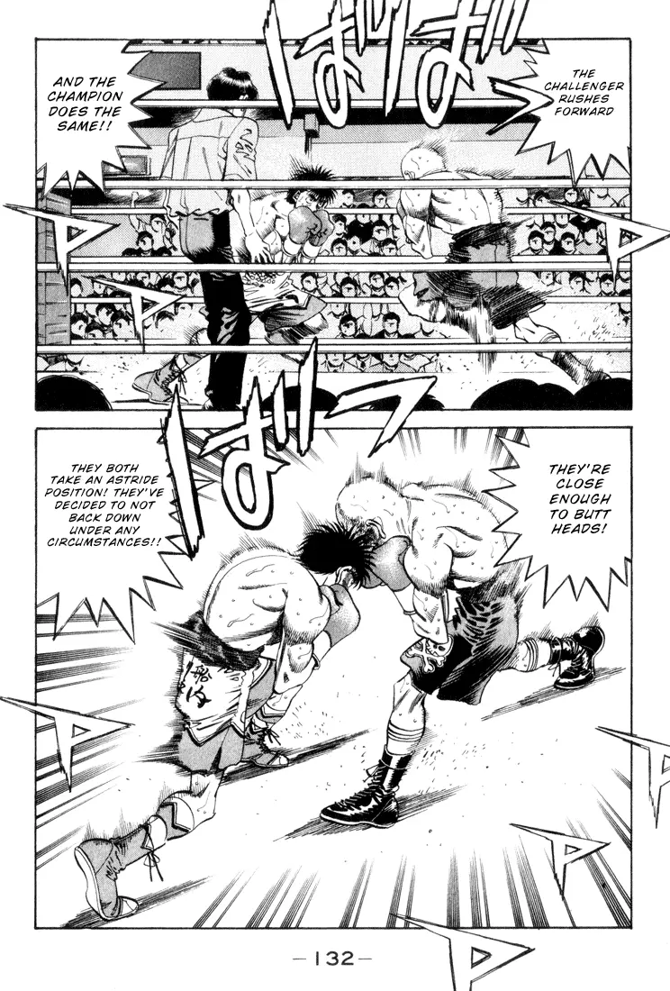 Read Hajime No Ippo - Chapter 350 - www.hajimenoippomanga.org | Image 8